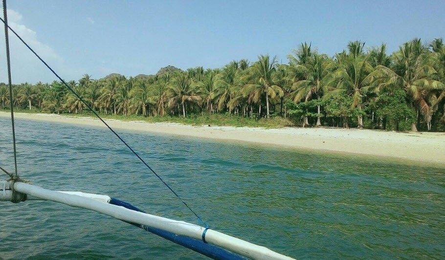 Islang Puting Buhangin, Philippines , Philippines